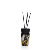 Bouteille de Diffuseur à Roseaux en Verre de Luxe Vide, Arôme Unique pour Parfum d'Intérieur, 100ml 200ml 500ml, avec Bouchon à Vis, Vente en Gros