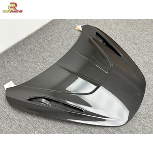 Capot de voiture en fibre de carbone sèche de style R pour McLaren 720S 2015-2018, capot avant, accessoires automobiles, kits de carrosserie en carbone, pièces - Product Image 2