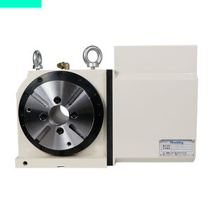 โต๊ะหมุนแกน4th ระบบ0i-MD Fanuc ขนาด170มม. พร้อมมอเตอร์และไดรฟ์ - Product Image 1