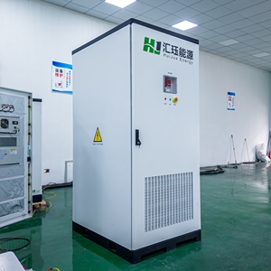 Hệ thống năng lượng mặt trời thương mại 110Kw với bộ lưu trữ năng lượng Lithium Ion tất cả trong một biến tần gia đình và akku năng lượng mặt trời cho Doanh Nghiệp Gia Đình - Product Image 3