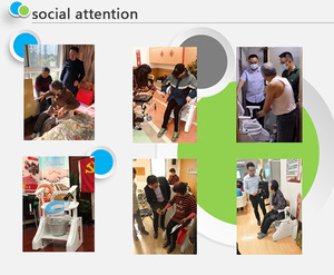 Tek Tuşla Acil Çağrı Özellikli Tuvalet Kaldırma Yardımcısı Yaşlı Dostu Banyo Hareketlilik Yardımcısı Tuvalet Dahil Değildir - Product Image 6