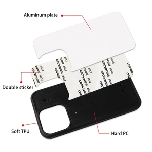 Prosub Bán Buôn 2D TPU PC Tùy Chỉnh In Thăng Hoa Khoảng Trống Trường Hợp Điện Thoại Cho <span class=keywords><strong>Iphone</strong></span> 12 13 14 15 Pro Max Điện Thoại Di Động Bao Gồm - Product Image 4