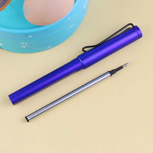 Luxe Gel Pennen Van Hoge Kwaliteit Met 0.5Mm Fijne Punt Glad Schrijven Zwart Blauw En Rode Inkt Kantoorbenodigdheden Promotie - Product Image 5