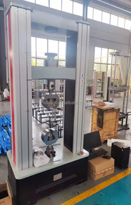 WDW-200 200KN 20TON <span class=keywords><strong>Computer</strong></span> Control Elektronische Universal-zugprüfmaschine - Product Image 3