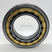 Roulements à rouleaux NJ 2968 ECMA à prix négociable, roulement à rouleaux cylindriques à une rangée NU2968-M1, roulement pour machine de rectification NU 2968 M