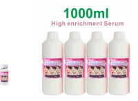 Sérum Visage Anti-Âge Éclaircissant Liquide le Plus Vendu avec Acide Hyaluronique 1000ML pour Femmes