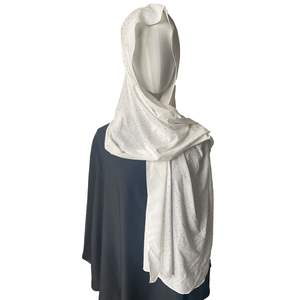 New Satin Starry Sky Hot Diamond Hijab <b>Scarf</b> Temperament Versatile <b>Long</b> Ladies African Muslim Women Hijab <b>Scarf</b> - Product Image 1