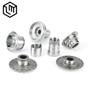 Componenti Lavorati CNC in Acciaio Legato Resistente alla Corrosione ad Alta Temperatura Personalizzati per Attrezzature Industriali Petrolifere, Gas, Chimiche ed Energetiche - Product Image 6