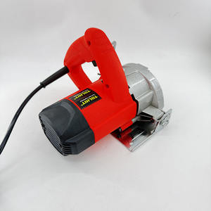 Sierra <span class=keywords><strong>Circular</strong></span> Eléctrica Profesional de 1450w, Máquina para Cortar Mármol, Herramienta para Ranurar Paredes, Cortadora de Madera, Cerámica, Azulejos, Concreto y Vidrio - Product Image 3