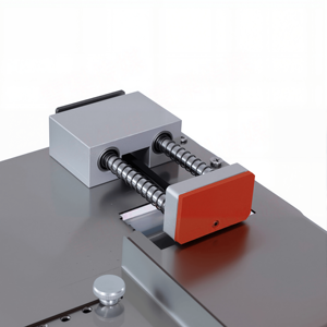 Etichette adesive angolari antimanomissione per scatole elettriche, etichette rettangolari per macchine sigillatrici di cartoni - Product Image 6