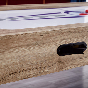 Table de billard multifonction 4-en-1 en MDF de 8 pieds avec plateau de salle à manger GTM005 – Vente en gros - Product Image 4