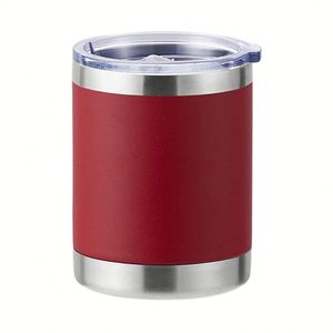 Bulk Supply 300ml Stainless Steel Car <b>Mug</b> Anti Scratch Matte Surface Reusable Office Household Drink Tumbler - Product Image 2