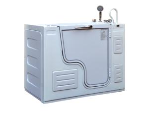 Fabrication professionnelle de baignoires de plain-pied pour personnes âgées accessibles Baignoire de plain-pied sûre et sans obstacle - Product Image 3