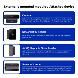 จอภาพพกพาแบบสัมผัสขนาด 13.3 นิ้ว OEM รุ่นบางเฉียบ พร้อมแผง OLED ความละเอียด Full HD 1920x1080 พอร์ตเชื่อมต่อ USB Type-C รองรับหลายสี - Product Image 3