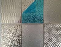 Feuille en aluminium gaufrée à motif losange/losange Plaque en aluminium à motif de ver/stuc Plaque en aluminium à motif hémisphère à carreaux