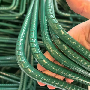 Manufacture Professional In Export Hrb400 Hrb500 6mm 8mm 10mm 12mm Epoxy Deformed <strong>Steel</strong> Rebars - Product Image 5