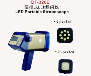 Stroboscope DT-326U tốc độ cao để chống hàng giả cho các sản phẩm in và bao bì mực VU - Product Image 4