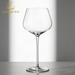 Ensemble <span class=keywords><strong>de</strong></span> verres à vin ovales surdimensionnés en cristal sans plomb, faits à la main, durables, grande capacité, <span class=keywords><strong>Bourgogne</strong></span>, Bordeaux, compatibles lave-vaisselle - Product Image 3