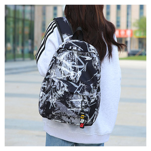 Beautiful Rugzak Cartoon School Bags Casual <b>Backpack</b> Mochilas Para Mujer <b>Children</b> Bags School Bags for Kids 2026 Student - Product Image 4