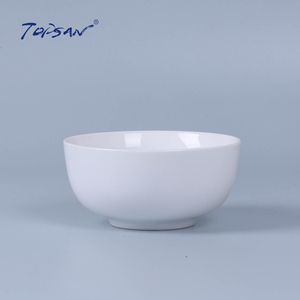 Ensemble de bols en céramique de luxe GXKC, porcelaine blanche, pour nouilles/salade/soupe/<span class=keywords><strong>petit</strong></span>-<span class=keywords><strong>déjeuner</strong></span>/ramen/fruits, pour utilisation en restaurant - Product Image 2