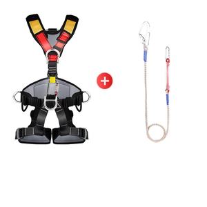 Ceinture de sécurité extérieure détachable pour escalade à haute altitude - Product Image 2