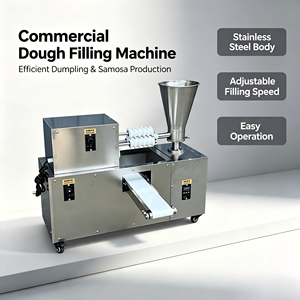 Machine commerciale automatique <span class=keywords><strong>de</strong></span> division et <span class=keywords><strong>de</strong></span> façonnage <span class=keywords><strong>de</strong></span> pâte, machine à boulettes <span class=keywords><strong>de</strong></span> pâte <span class=keywords><strong>de</strong></span> 5 à 50 g pour pizza, <span class=keywords><strong>pain</strong></span>, biscuits, pains <span class=keywords><strong>de</strong></span> boulangerie - Product Image 6