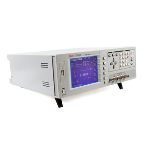 Tonghui TH2826A Compteur LCR haute fréquence Pont numérique avec graphique de balayage de courbe 5M - Product Image 1