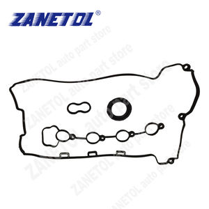 ZANETOL 12598014 joint de couvercle de soupape de qualité pièces automobiles pour <span class=keywords><strong>Chevrolet</strong></span> Cobalt <span class=keywords><strong>2006</strong></span> ~ 2010 <span class=keywords><strong>Chevrolet</strong></span> HHR Pontiac G5 06-11 - Product Image 1