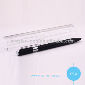Caliente vender aluminio bolígrafo promocional grabar el logotipo <span class=keywords><strong>para</strong></span> los hombres y las mujeres regalos - Product Image 2