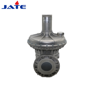 Regulador de Presión de Gas MADAS RG 2MCS DN80 Desarrollado para Distribución de Gas Industrial de Alto Flujo y Control de Combustión - Product Image 3