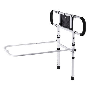 Accessible handrails for the elderly and disabled, including anti-fall guardrails, grab bars, storage <b>bags</b>, and <b>bed</b> rails for - Product Image 5