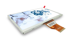 Personalizado 9,0 polegadas 800*480 IPS TFT <span class=keywords><strong>LCD</strong></span> módulos com MIPI interface resistiva tela de toque capacitiva de exibição fabricantes - Product Image 6