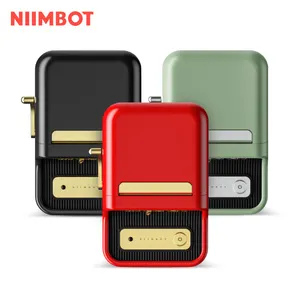 Niimbot-Mini impresora térmica Tharmal de 2 pulgadas, etiqueta adhesiva inteligente sin tinta, 58mm, directa de fábrica, para tienda de drogas