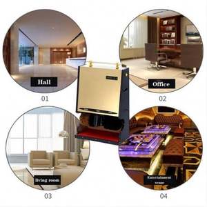 Pulidora de Zapatos Eléctrica Portátil Automática de Tipo Público, Máquina Comercial para Limpiar y Abrillantar Zapatos - Product Image 4