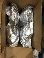 2g 250g 500g Paquets déshydratants de tamis moléculaire en circuit fermé comme filtre d'humidité pour le gaz Sf6