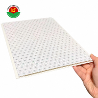 Matériaux de construction, panneaux muraux et de plafond en PVC décoratif imitation marbre
