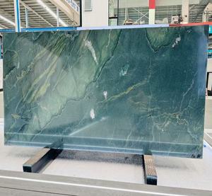 SW STONE - Materiales de Piedra Pulida Modernos y Duraderos de Lujo, Losas de Cuarcita Verde <span class=keywords><strong>Esmeralda</strong></span>, Decoración de Cuarcita Mago de Oz - Product Image 2