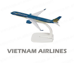 16cm Diecast aleación avión Metal modelo OEM disponible aerolínea regalo avión modelos 787/380/737/350/330/777/757/747 Stem Juguetes - Product Image 6