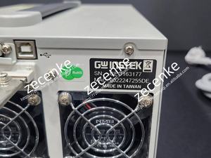 Fuente de Alimentación Programable de Corriente Continua con Rango Automático GW Instek PSW 80-40.5, 1080W 80V 40.5A 1kW, Usada, 1 Mes de Garantía - Product Image 5