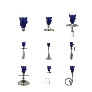 Medidor de Nivel por Radar FMR52 Original, Medición Industrial por Tiempo de Vuelo, Micropiloto, Compatible con OEM, Precisión de 0.5mm, IP66/67 - Product Image 4