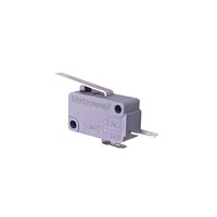 Micro-interrupteur électrique de haute qualité 26A 250V avec leviers de variété et borne Choisissez le micro-interrupteur de base