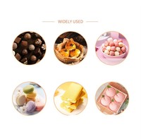 Boîtes en papier personnalisées recyclables pour tiroirs, emballage alimentaire pour anniversaires, mariages, fêtes, macarons, gâteaux