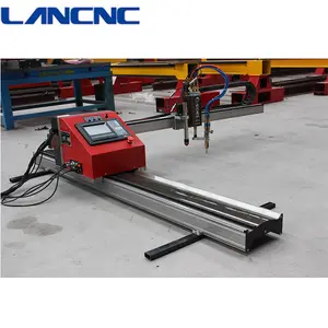 Cortador de Plasma portátil de acero al carbono Cnc, máquina de corte por Plasma 1530, Mini cortador de llama