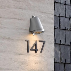 LZ 13 Horseshoe Wall Lamp Outdoor Waterproof Led <b>Light</b> 20 Degree Beam Angle For Storefront Entrance <b>Lighting</b> - Product Image 4