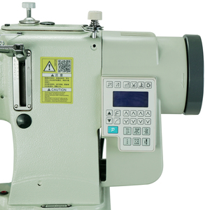 8BDT-2A Cylinder <b>Bed</b> Small Hook Automatic Trimmer Compound Feed Lockstitch Industrial Sewing Machine for Bags - Product Image 4