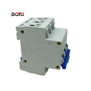 Disyuntor de vacío inteligente <span class=keywords><strong>C16</strong></span> 4 P, 400V, 3000A, 4 polos, MCB Air, disyuntores trifásicos, 1 unidad - Product Image 3