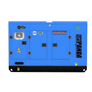 Set 50kva 100kVA 160kVA 200kVA 250kVA 300kVA 400kVA 3 Phase <b>Generator</b> Silent PD15~3000kwGF Dual Fu - Product Image 1