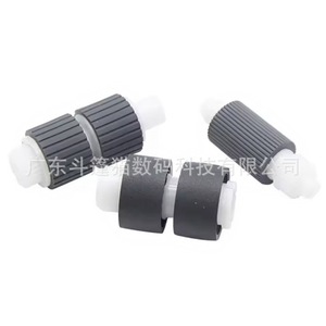 Rodillo de alimentación de papel Cloaked Cat para Samsung C4060 C4062, pieza de repuesto de goma para alimentador de manuscritos ADF - Product Image 3