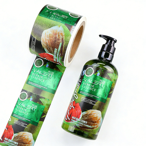 Adesivi con Logo Stampato in Rilievo Design Personalizzato Carta Texturizzata Adesivo Personalizzato 10 Righe Funzionanti CMYK / Colore Solido - Product Image 1