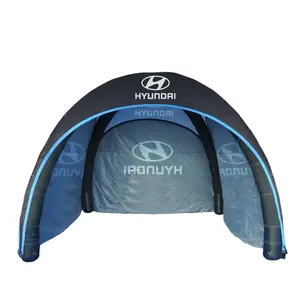 이벤트를위한 방수 파티 돔 광고 휴대용 텐트 풍선 텐트